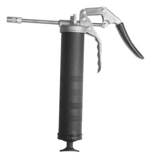 Manually-Operated Heavy-Duty Grease Gun - Pistol-Style<p>Part Number: 110203