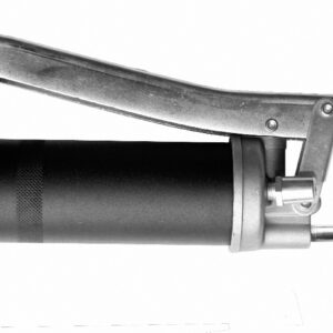 Manually-Operated Heavy-Duty Grease Gun - Heavy-Duty Lever-Style<p>Part Number: 110216