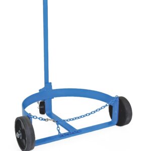 55 Gallon Oil Drum Cart<p>Part Number: 111470