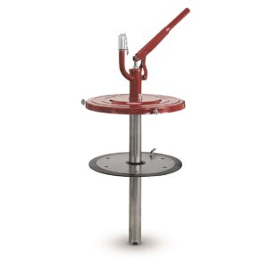 Manually-Operated 35 lb (16 kg). Grease Bulk Container Dispense Pump Package<p>Part Number: 112197