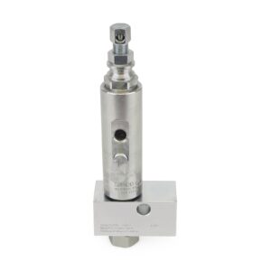 GL-1 Grease Injector - 1 Injector and Manifold<p>Part Number: 114901