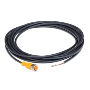 Accessory Cable for G-Series Pumps - 16 foot, M12 Connector (Female) x Flying Leads<p>Part Number: 126331