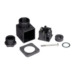 G-Series Pump Accessories - DIN Connector, Field-Wireable, Female<p>Part Number: 127123