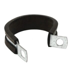 Hose Clamp - 1 1/2 in. OD x 9/32 in. Mounting Hole<p>Part Number: 127515