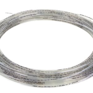 Nylon Tubing, 1/8 in. OD, 625 psi, 100 Feet<p>Part Number: 127554