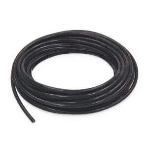 Hose, 1/4 in. ID, 2,750 PSI, 100 Feet, Braided with Polyurethane Cover<p>Part Number: 128572