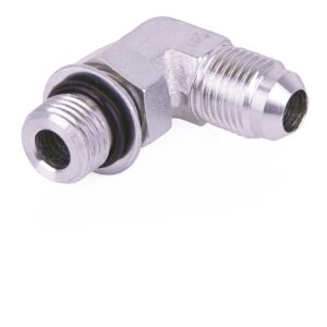 Electric Grease Jockey Mainline 90° Elbow Fitting<p>Part Number: 129755