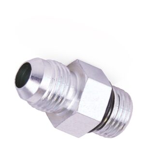 Electric Grease Jockey Automatic Lubrication System Main Line Fitting - Straight Connector<p>Part Number: 129763