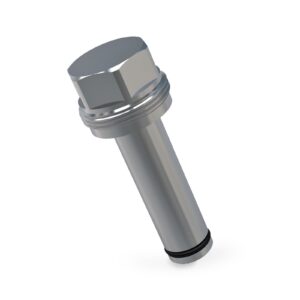 GCI® Series Injector Port Plug<p>Part Number: 133668