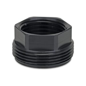 GCI® Series Black Output Spacer, .015 in3 (.25 cc)<p>Part Number: 134337