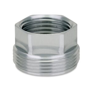 GCI® Series Silver Output Spacer, .045 in3 (.74 cc)<p>Part Number: 134339