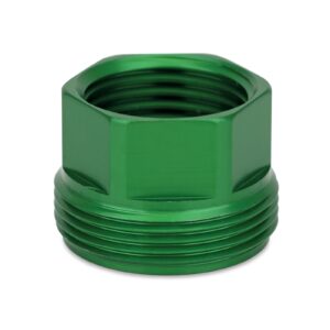 GCI® Series Green Output Spacer, .080 in3 (1.31 cc)<p>Part Number: 134341
