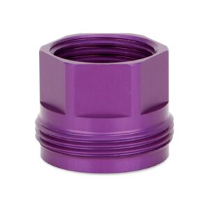 GCI® Series Purple Output Spacer, .125 in3 (2.05 cc)<p>Part Number: 134343