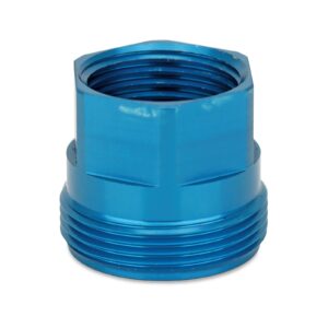 GCI® Series Blue Output Spacer, .150 in3 (2.46 cc)<p>Part Number: 134344