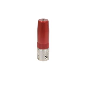 Corrosion Resistant High Fluid Pressure Regulator, 3000-5000 psi Range, 1.0 gpm, SST, Spring, 3/8(f) x 3/8(f), 1/4(f) Port, with gauge<p>Part Number: 238892