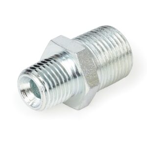 Hose Fitting, 1/4 in x 3/8 in<p>Part Number: 157350