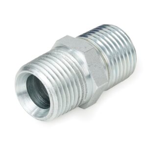 Hose Fitting, 1/2 in x 1/2 in<p>Part Number: 158491