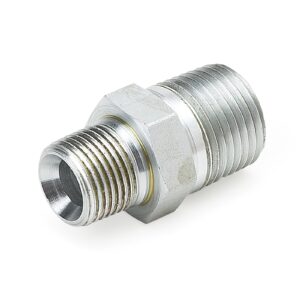Hose Fitting, 3/8 in x 1/2 in<p>Part Number: 159239