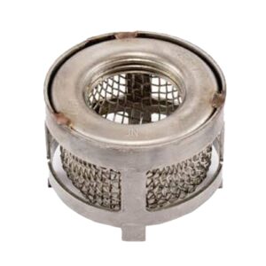 Crushproof Inlet Strainer for 695 XT, 795 XT & 1095 XT<p>Part Number: 15V573