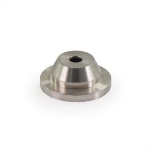 Round Nozzle #4, 1/4 in Stainless<p>Part Number: 16A444