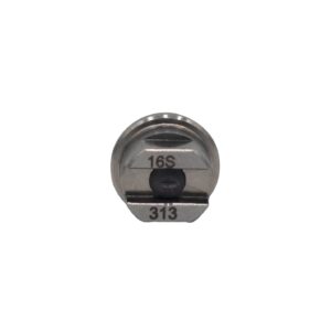 SaniForce 0.69 lpm Airless Spray Tip with 6 to 8 in. Pattern Width<p>Part Number: 16S313