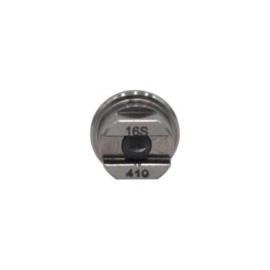 SaniForce 1.47 lpm Airless Spray Tip with 8 to 10 in. Pattern Width<p>Part Number: 16S419