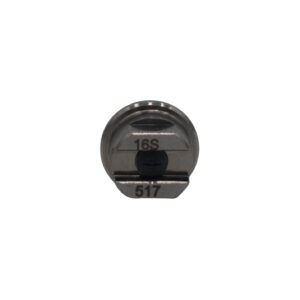 SaniForce 1.17 lpm Airless Spray Tip with 10 to 12 in. Pattern Width<p>Part Number: 16S517