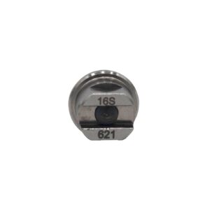 SaniForce 1.79 lpm Airless Spray Tip with 12 to 14 in. Pattern Width<p>Part Number: 16S621
