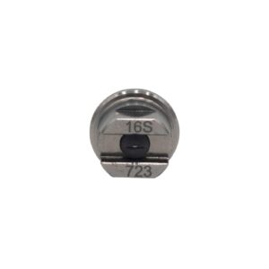 SaniForce 2.15 lpm Airless Spray Tip with 14 to 16 in. Pattern Width<p>Part Number: 16S723
