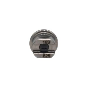 SaniForce 2.54 lpm Airless Spray Tip with 16 to 18 in. Pattern Width<p>Part Number: 16S825