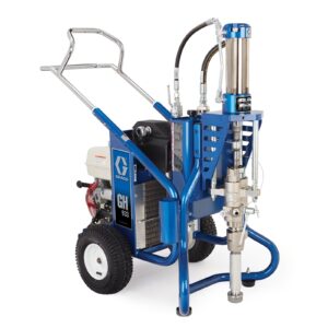 GH 933 Big Rig Gas Hydraulic Sprayer, Bare<p>Part Number: 16U281