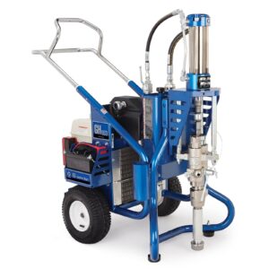 GH 933ES Big Rig Gas Hydraulic Sprayer, Bare<p>Part Number: 16U285