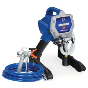 Magnum X5 Electric Airless Sprayer, 230V<p>Part Number: 16W120