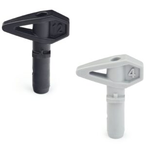 TrueCoat 360 Spray Tips<p>Part Number: 17A223