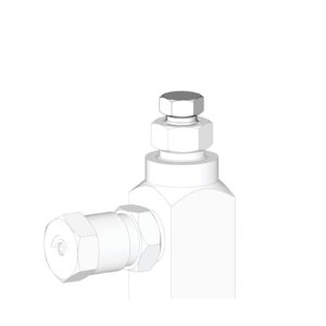 GL-32, GL-33, GL-42, and GL-43 Outlet Fittings - Outlet Closure Plug, Carbon Steel<p>Part Number: 17B782