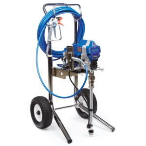 Pro210ES Electric Airless Sprayer, Cart<p>Part Number: 17C305