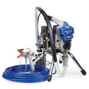 Pro210ES Electric Airless Sprayer, Stand<p>Part Number: 17D163