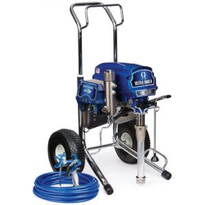 Ultra Max II 695 Standard Series Electric Airless Sprayer, Hi-Boy<p>Part Number: 17E574