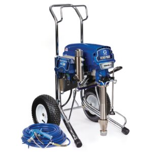 Mark V HD 3-in-1 Standard Series Electric Airless Sprayer, 230V<p>Part Number: 17E657