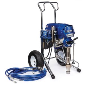 Mark X HD 3-in-1 Standard Series Electric Airless Sprayer, 230V<p>Part Number: 17E673