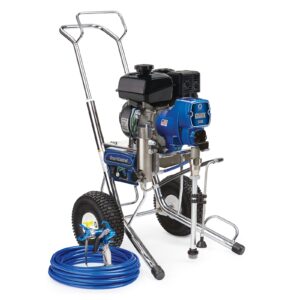 GMAX 3400 Standard Series Gas Airless Sprayer, Kohler<p>Part Number: 17E825K