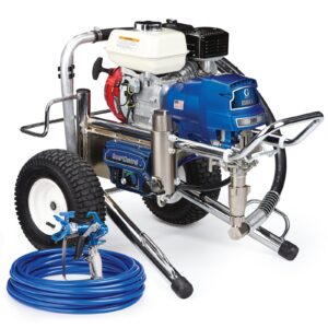 GMAX II 3900 Standard Series Gas Airless Sprayer, Lo-Boy<p>Part Number: 17E826