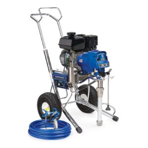 GMAX II 3900 Standard Series Gas Airless Sprayer, Hi-Boy, Kohler<p>Part Number: 17E827K