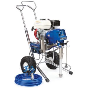 GMAX II 3900 Standard Series Gas Airless Sprayer, Hi-Boy<p>Part Number: 17E827