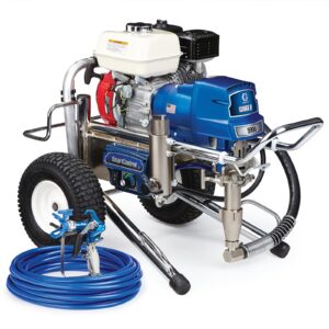 GMAX II 5900 Standard Series Gas Airless Sprayer, Lo-Boy<p>Part Number: 17E829