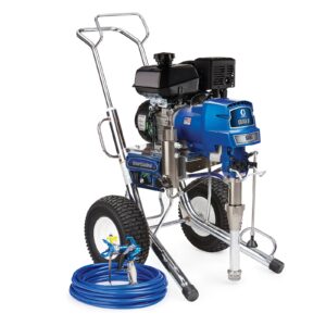 GMAX II 5900 Standard Series Gas Airless Sprayer, Hi-Boy, Kohler<p>Part Number: 17E831K