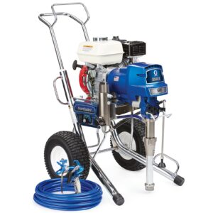 GMAX II 5900 Standard Series Gas Airless Sprayer, Hi-Boy<p>Part Number: 17E831
