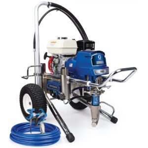 GMAX II 7900 Standard Series Gas Airless Sprayer, Lo-Boy<p>Part Number: 17E834