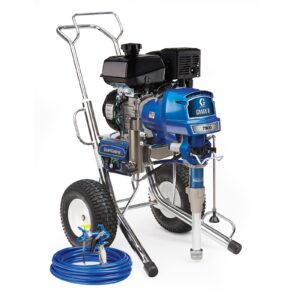 GMAX II 7900 Standard Series Gas Airless Sprayer, Hi-Boy, Kohler<p>Part Number: 17E836K