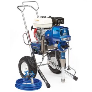 GMAX II 7900 Standard Series Gas Airless Sprayer, Hi-Boy<p>Part Number: 17E836